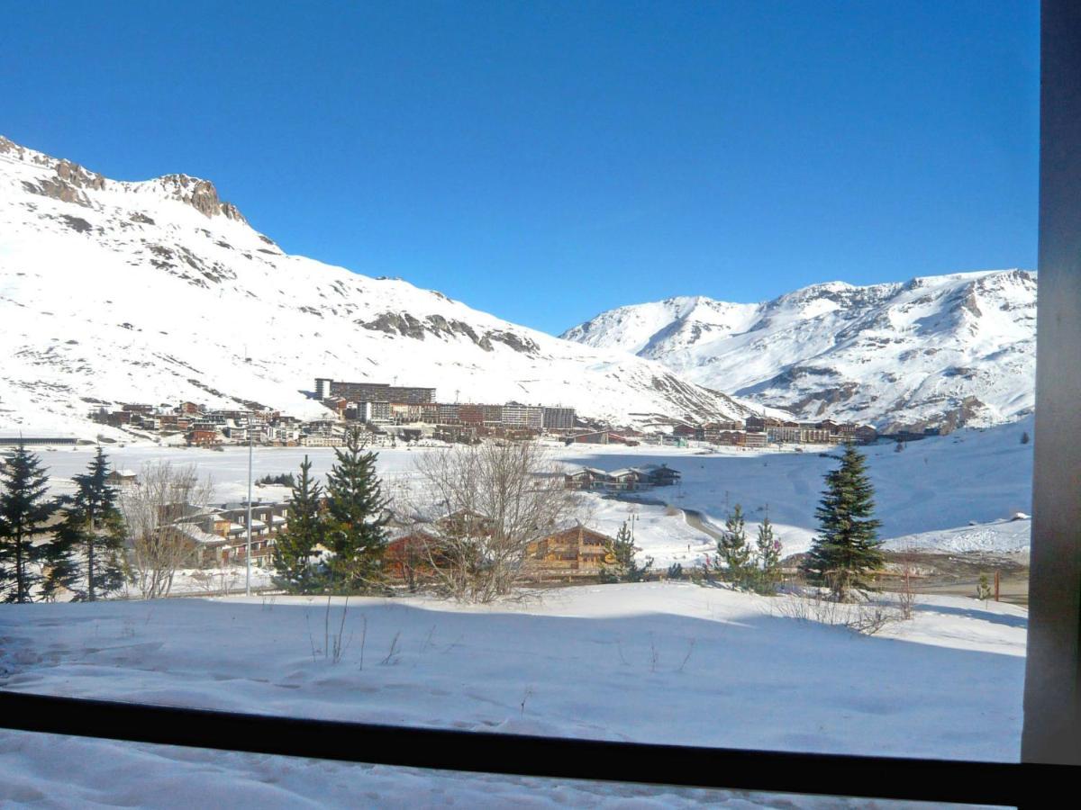Apartment Les Moutieres B1 Et B2 - Val Claret-18 By Interhome Tignes Ngoại thất bức ảnh