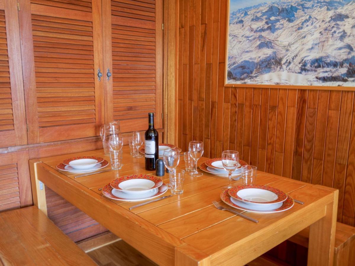 Apartment Les Moutieres B1 Et B2 - Val Claret-18 By Interhome Tignes Ngoại thất bức ảnh