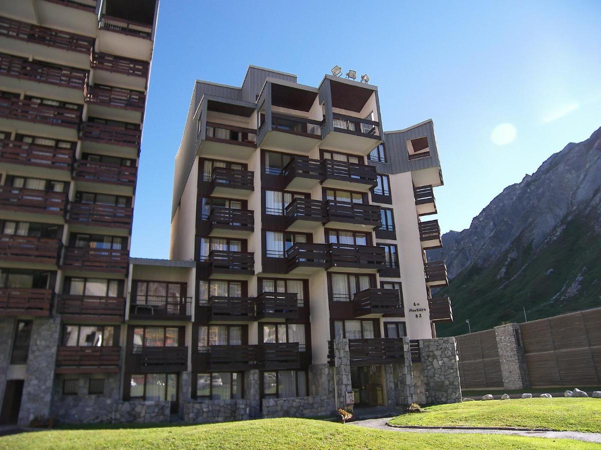 Apartment Les Moutieres B1 Et B2 - Val Claret-18 By Interhome Tignes Ngoại thất bức ảnh